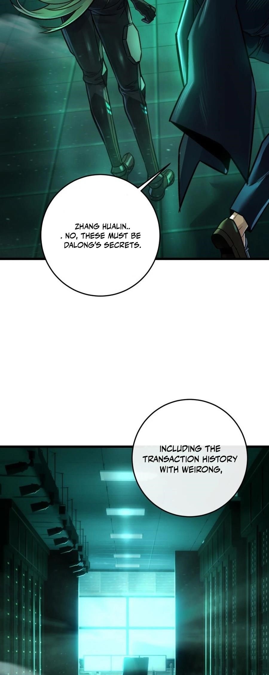 I’m an Ex-class Hunter Chapter 55 - Page 3