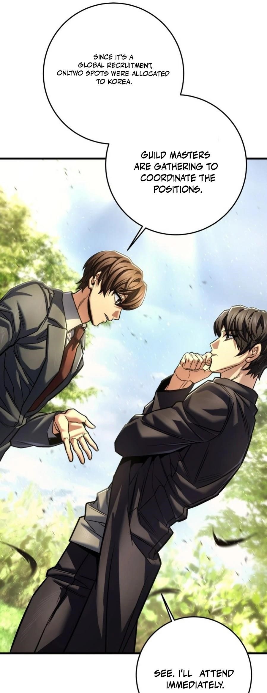I’m an Ex-class Hunter Chapter 55 - Page 37