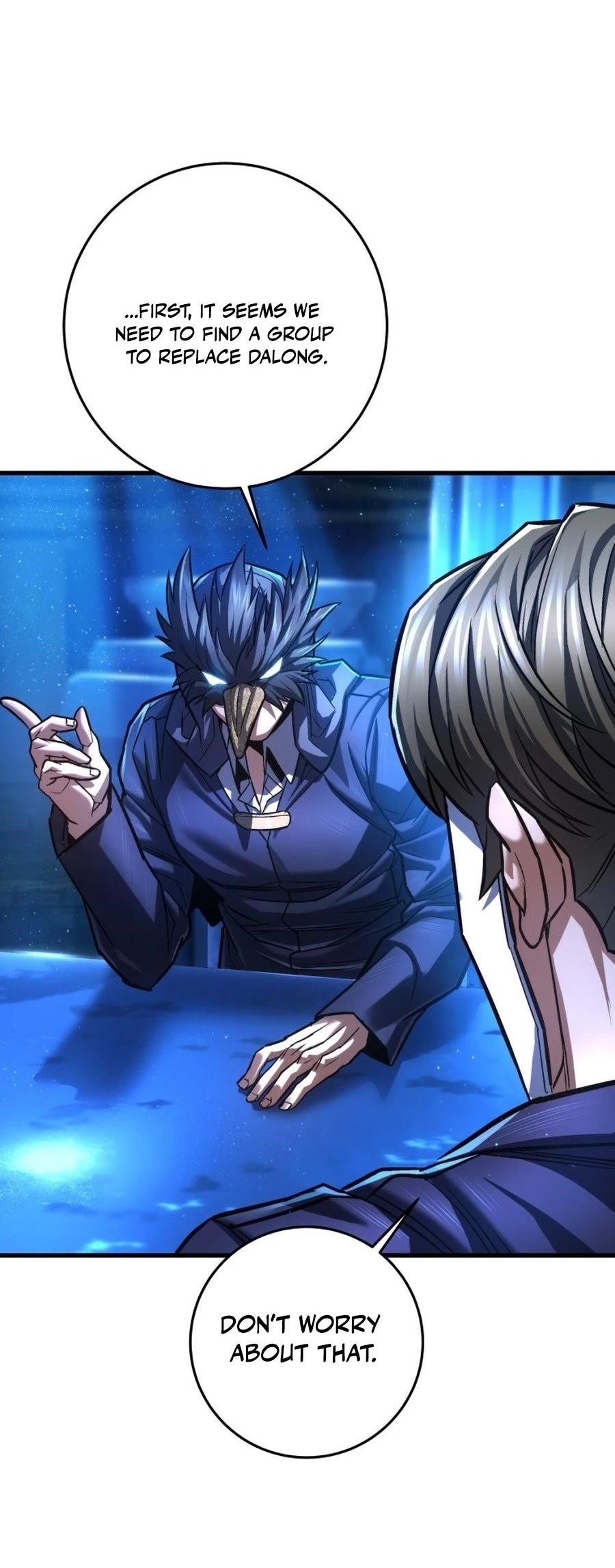 I’m an Ex-class Hunter Chapter 55 - Page 45