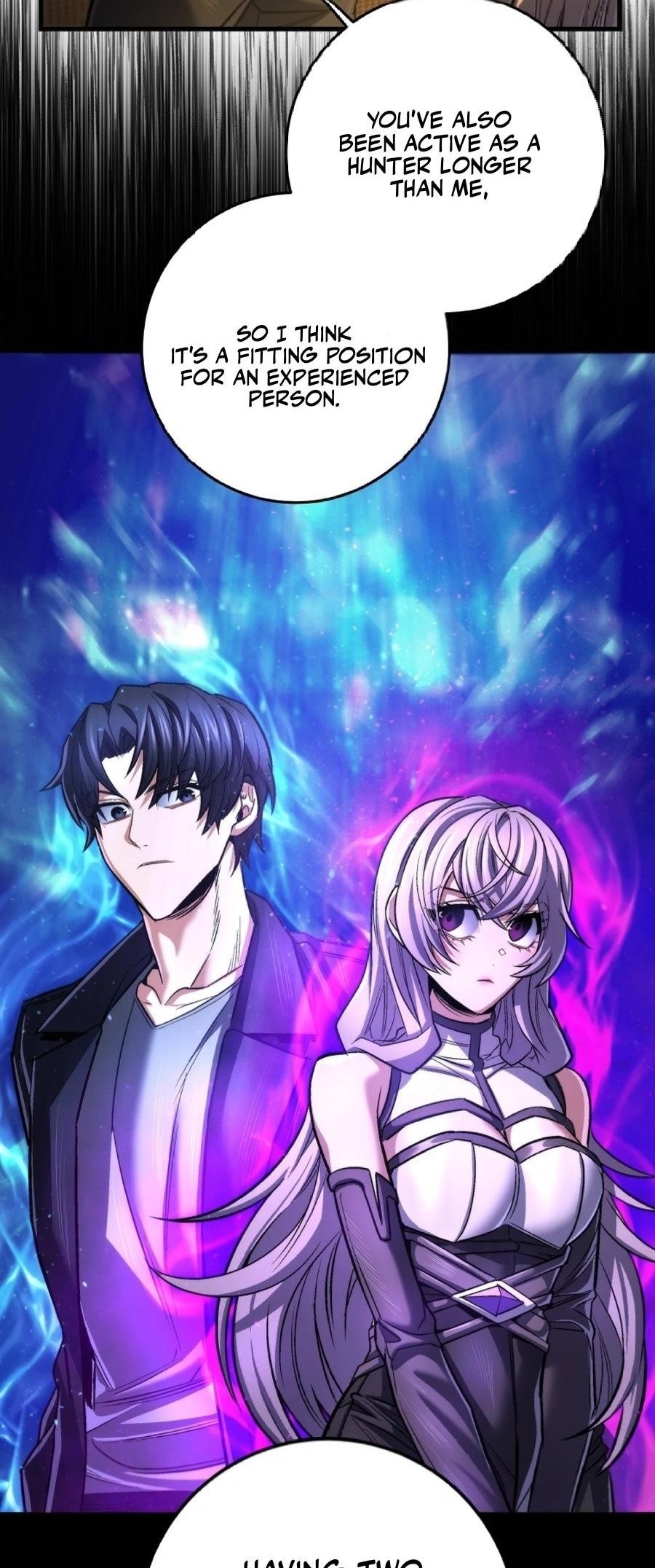 I’m an Ex-class Hunter Chapter 56 - Page 4