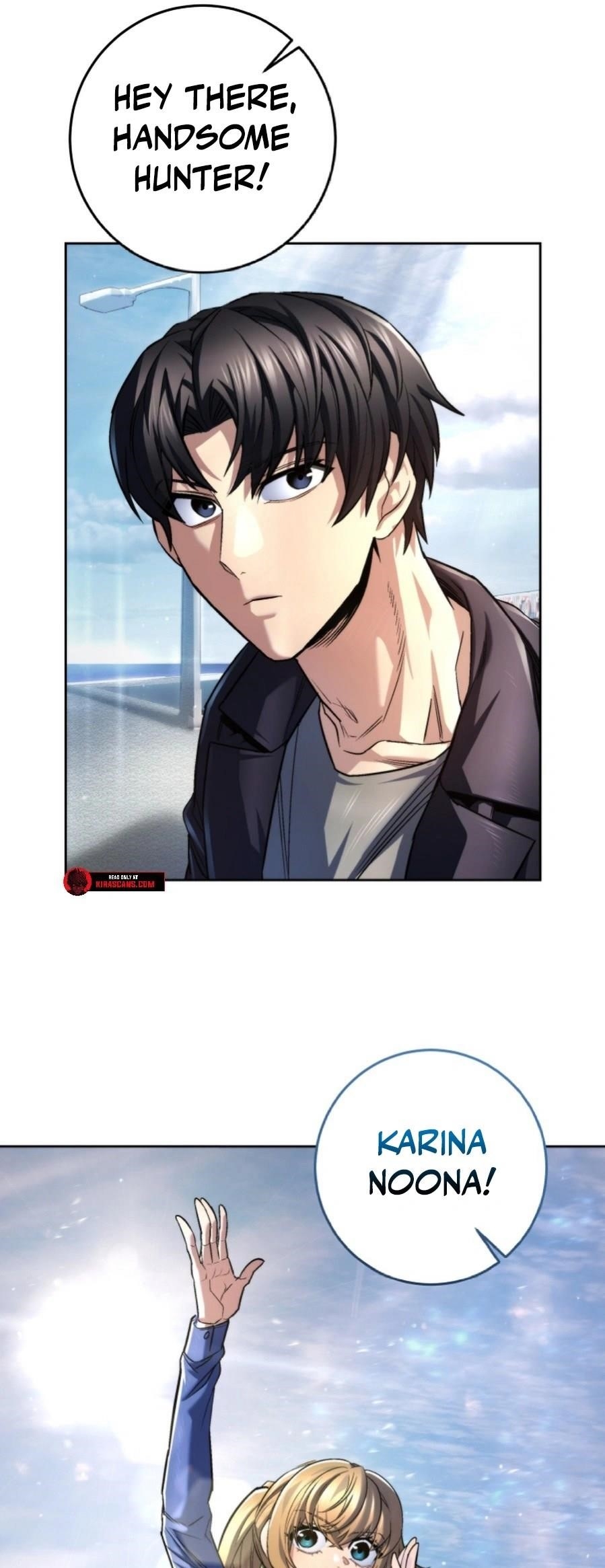 I’m an Ex-class Hunter Chapter 56 - Page 58