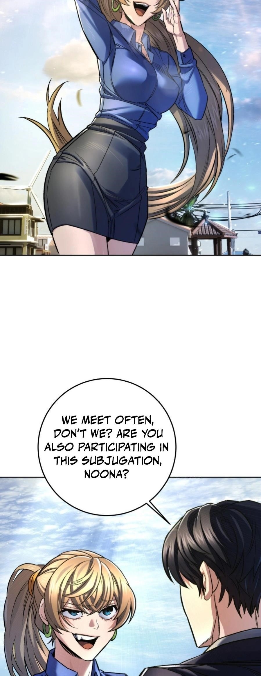 I’m an Ex-class Hunter Chapter 56 - Page 59