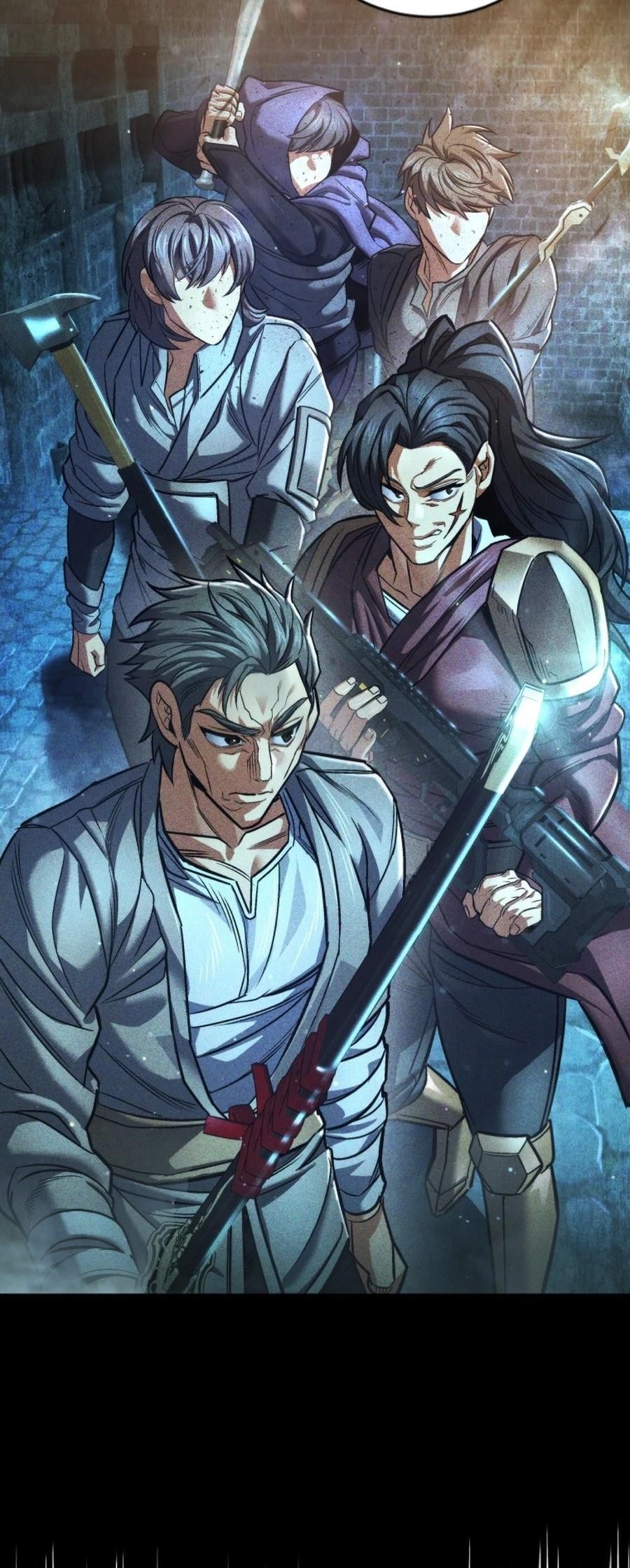 I’m an Ex-class Hunter Chapter 56 - Page 68