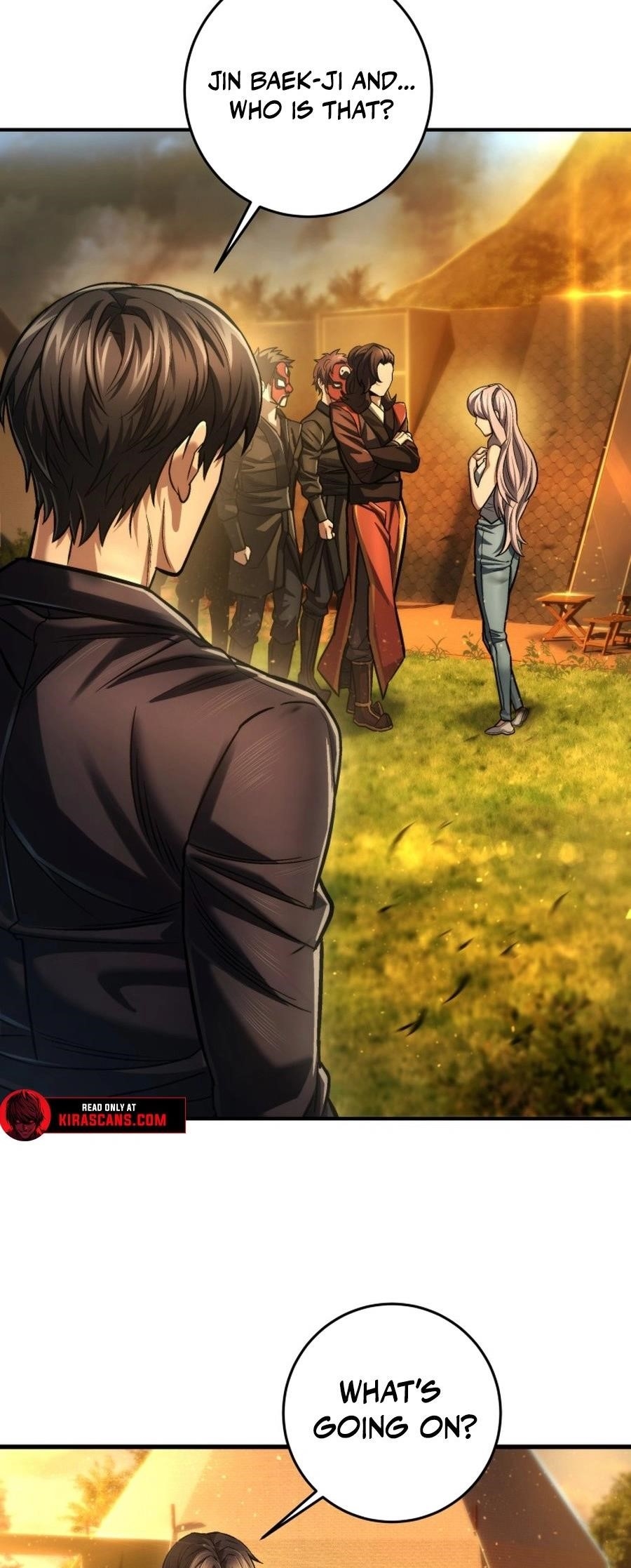 I’m an Ex-class Hunter Chapter 57 - Page 5