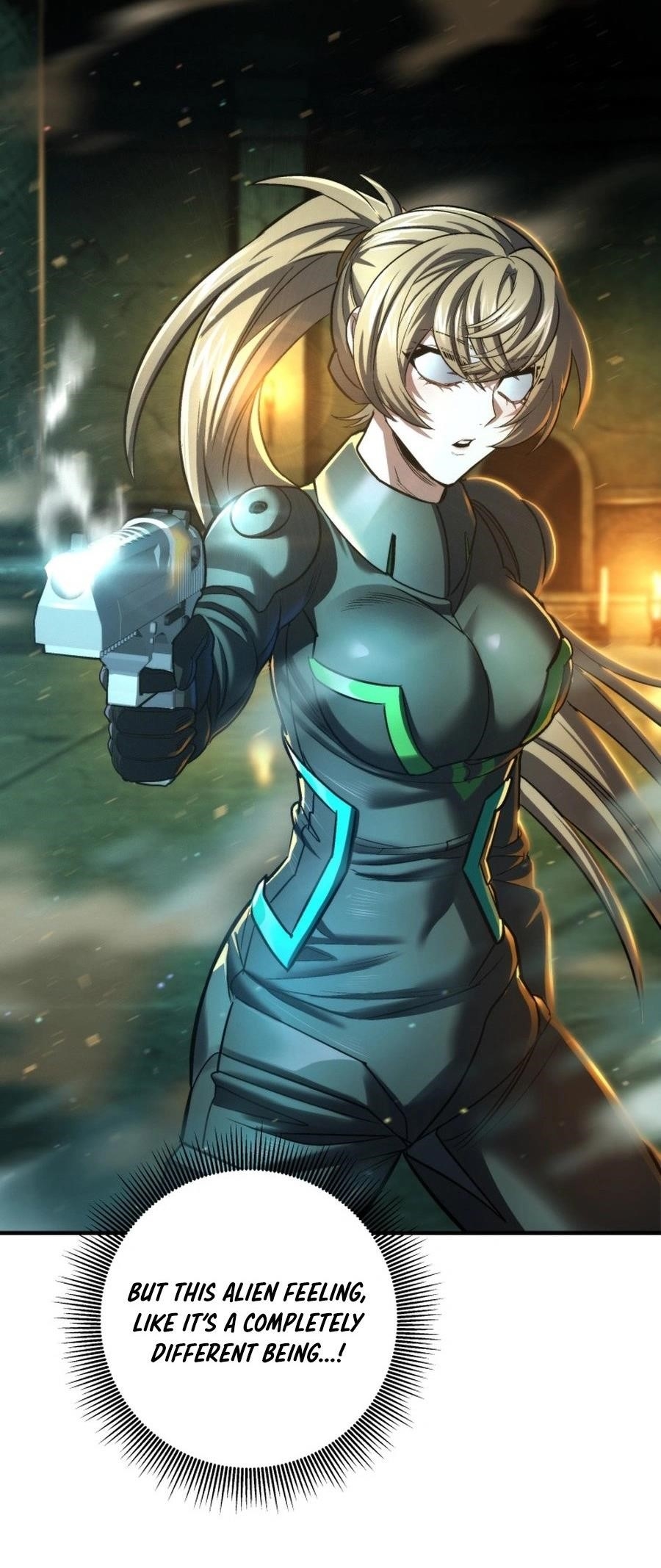 I’m an Ex-class Hunter Chapter 57 - Page 68