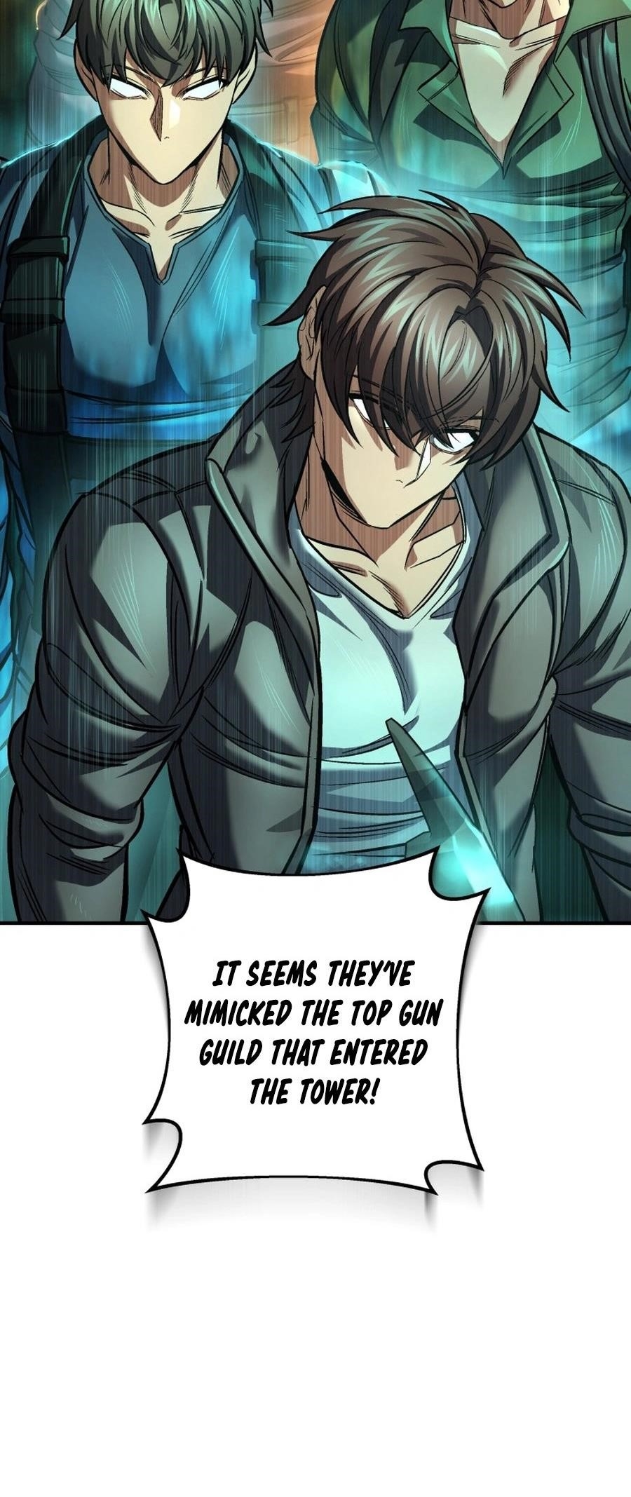 I’m an Ex-class Hunter Chapter 57 - Page 72