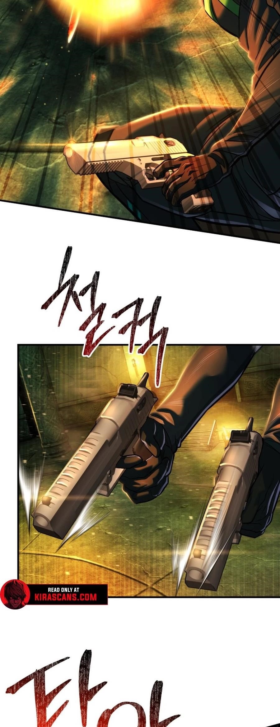 I’m an Ex-class Hunter Chapter 58 - Page 10