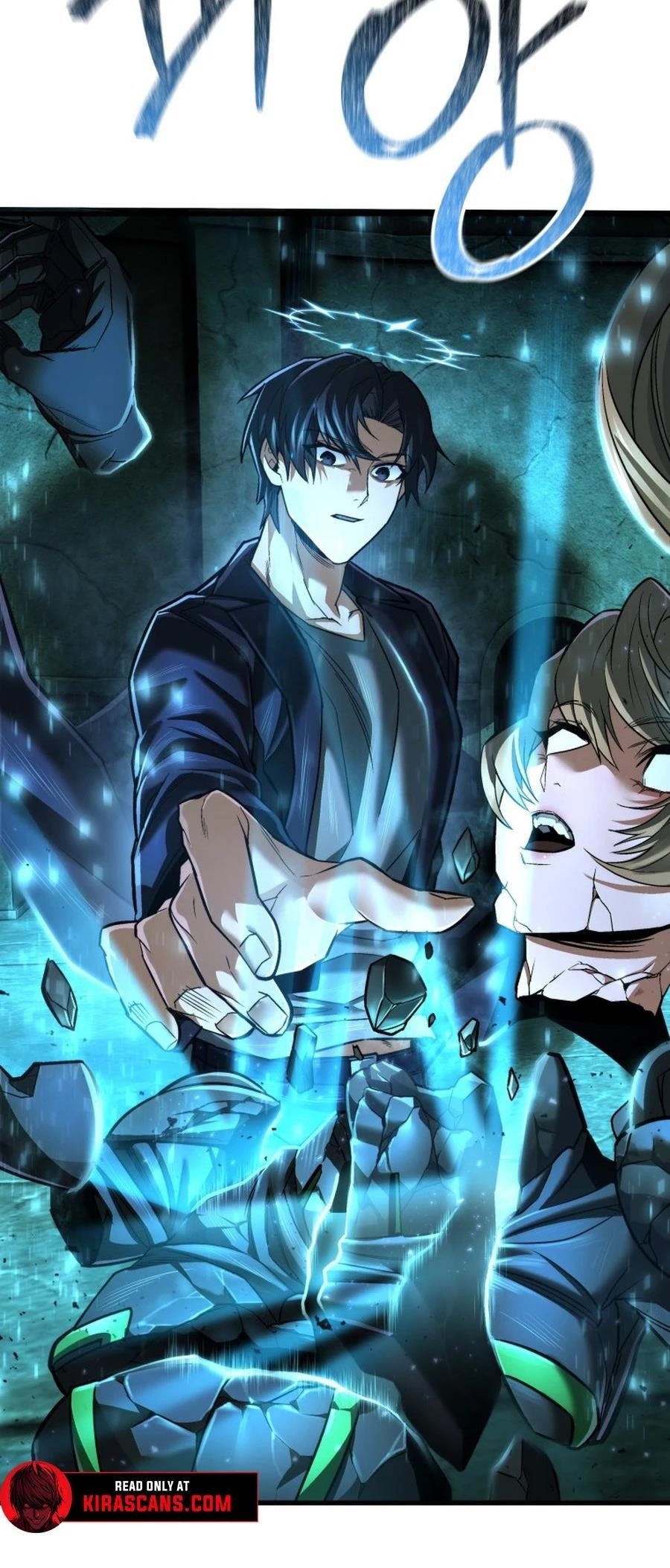 I’m an Ex-class Hunter Chapter 58 - Page 31