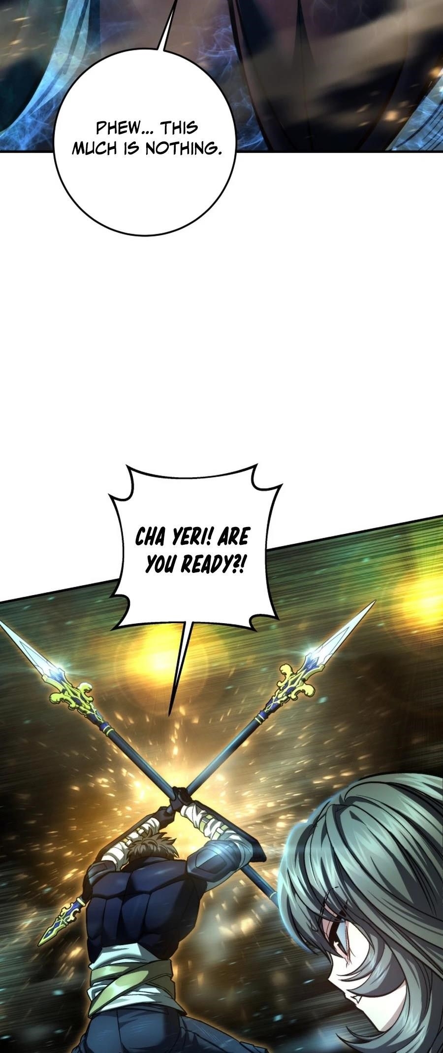 I’m an Ex-class Hunter Chapter 58 - Page 36