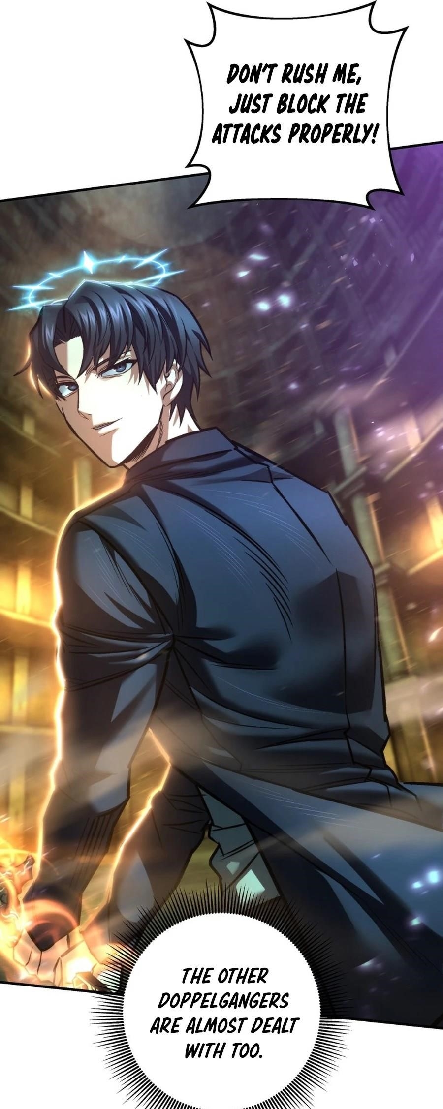 I’m an Ex-class Hunter Chapter 58 - Page 49