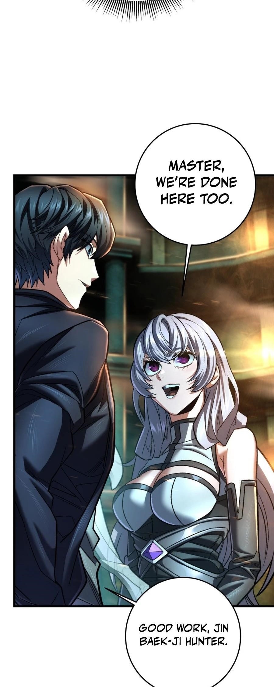 I’m an Ex-class Hunter Chapter 58 - Page 50