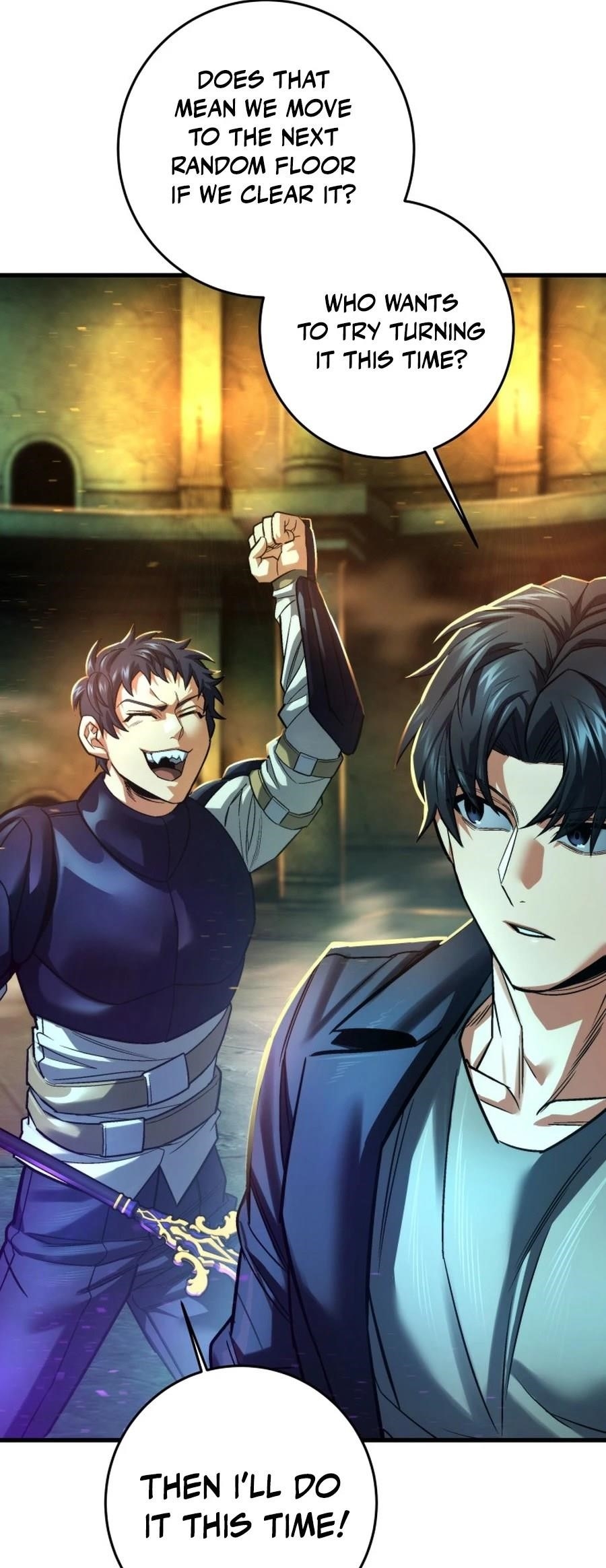 I’m an Ex-class Hunter Chapter 58 - Page 55