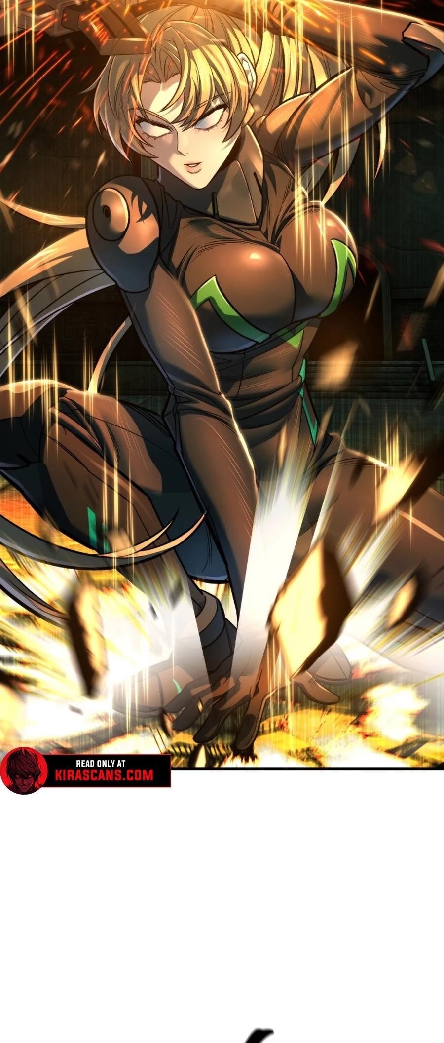 I’m an Ex-class Hunter Chapter 58 - Page 6