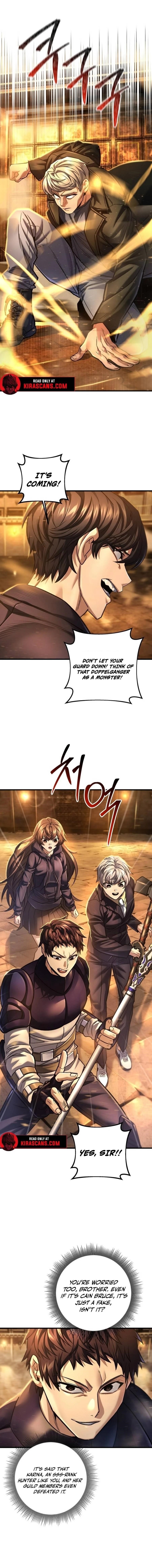 I’m an Ex-class Hunter Chapter 60 - Page 1