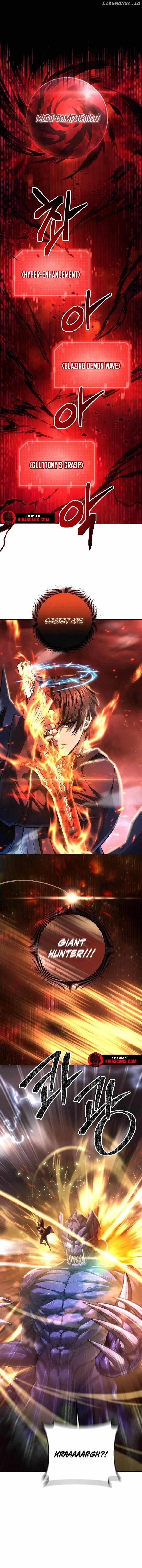 I’m an Ex-class Hunter Chapter 63 - Page 1