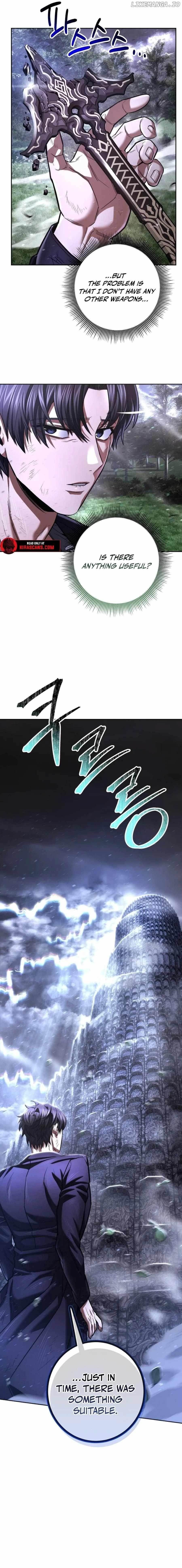 I’m an Ex-class Hunter Chapter 63 - Page 8