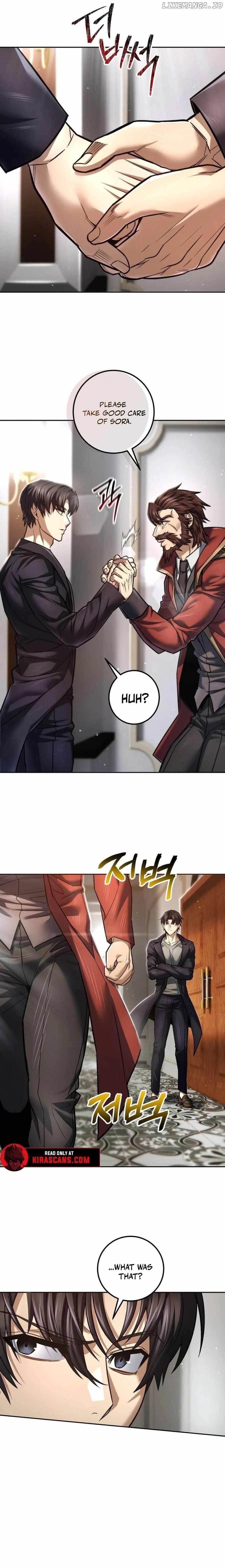 I’m an Ex-class Hunter Chapter 65 - Page 8