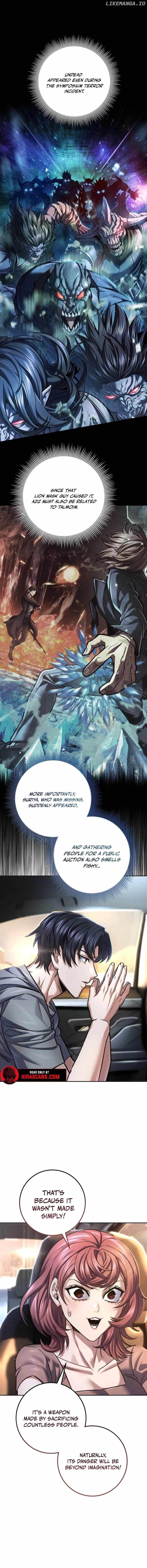 I’m an Ex-class Hunter Chapter 66 - Page 6