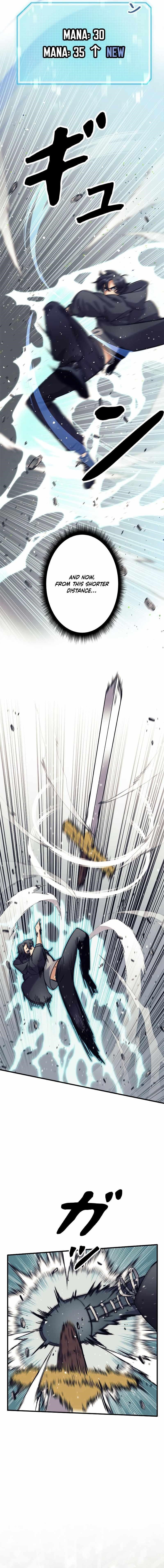 I’m an Ex-class Hunter Chapter 7 - Page 10