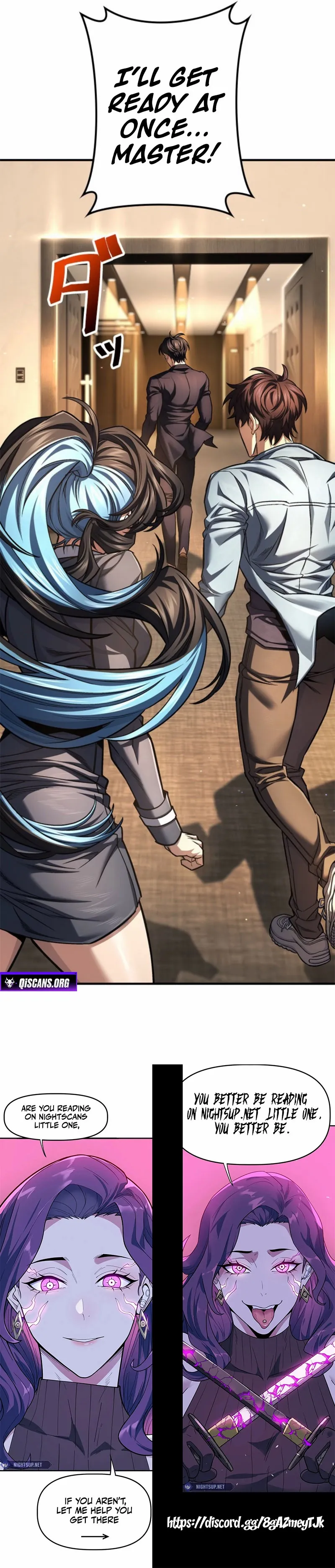 I’m an Ex-class Hunter Chapter 70 - Page 12