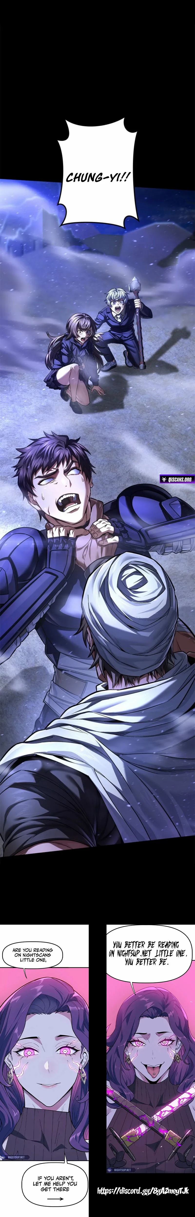 I’m an Ex-class Hunter Chapter 71 - Page 13