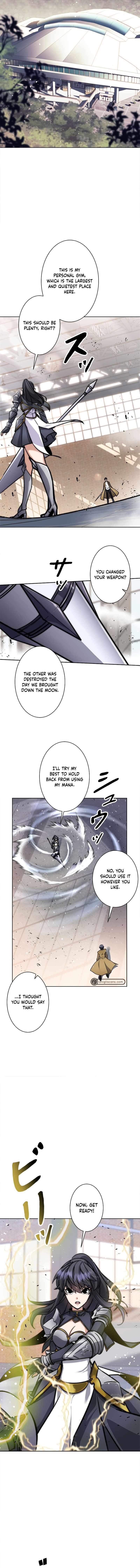 I’m an Ex-class Hunter Chapter 9 - Page 12