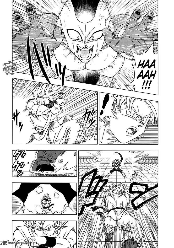 Dragon Ball Chou (Super) Chapter 10 - Page 13