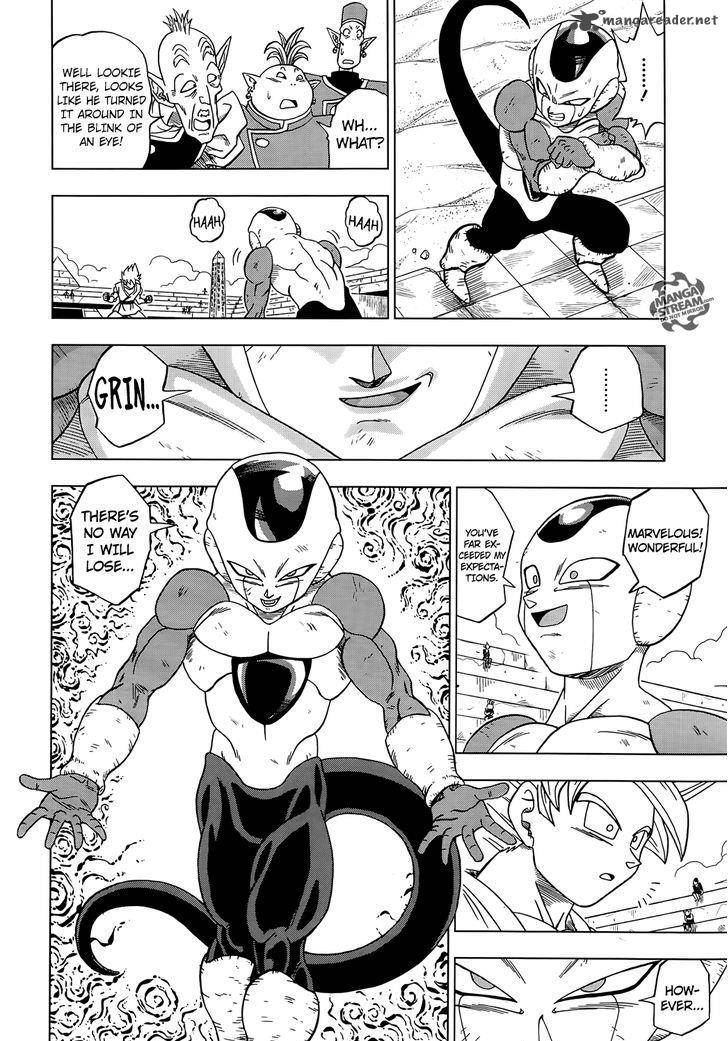Dragon Ball Chou (Super) Chapter 10 - Page 15