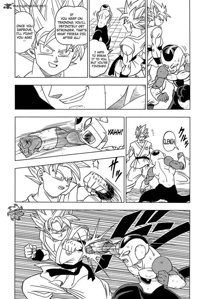 Dragon Ball Chou (Super) Chapter 10 - Page 17