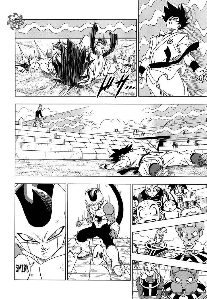 Dragon Ball Chou (Super) Chapter 10 - Page 19