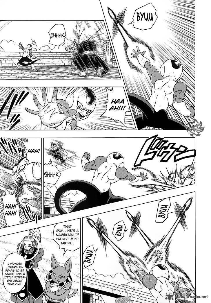 Dragon Ball Chou (Super) Chapter 10 - Page 24
