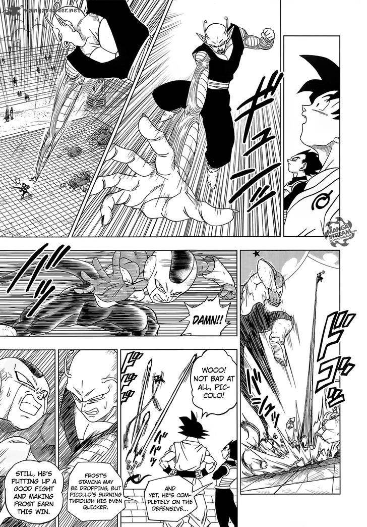 Dragon Ball Chou (Super) Chapter 10 - Page 26