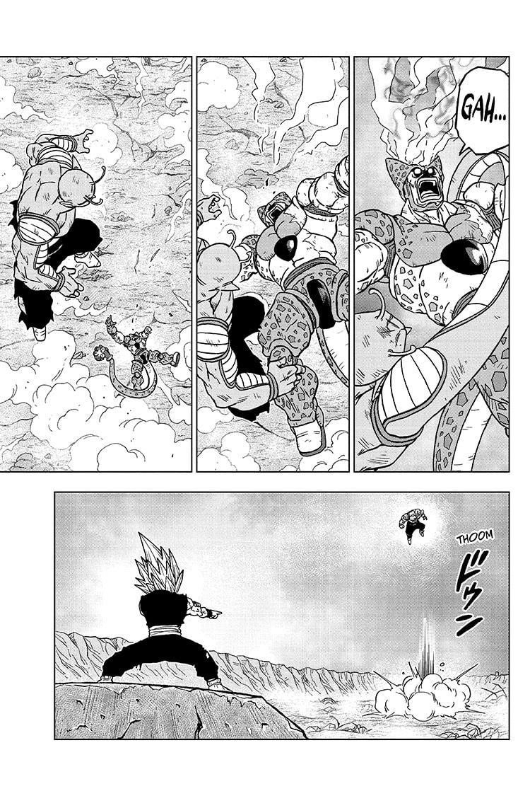 Dragon Ball Chou (Super) Chapter 100 - Page 11