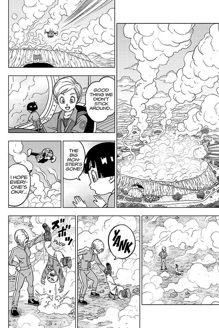 Dragon Ball Chou (Super) Chapter 100 - Page 16