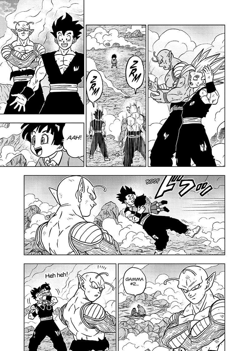 Dragon Ball Chou (Super) Chapter 100 - Page 19