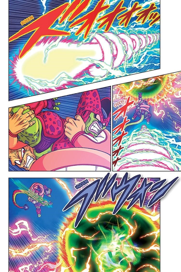 Dragon Ball Chou (Super) Chapter 100 - Page 3