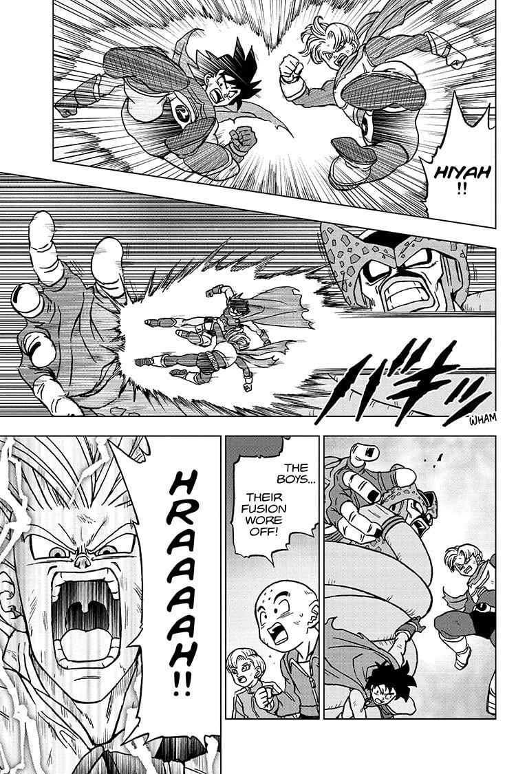 Dragon Ball Chou (Super) Chapter 100 - Page 6