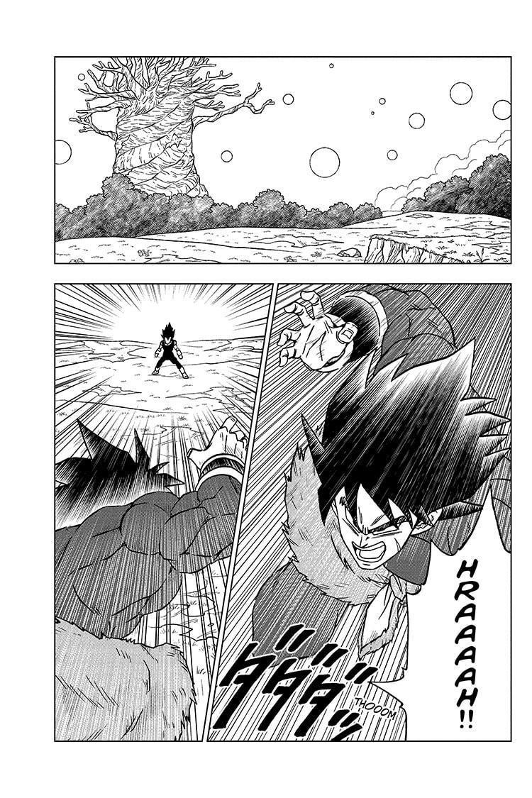 Dragon Ball Chou (Super) Chapter 101 - Page 15