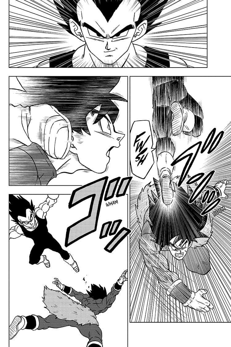 Dragon Ball Chou (Super) Chapter 101 - Page 16