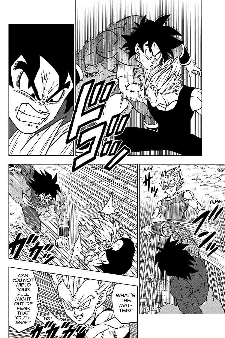 Dragon Ball Chou (Super) Chapter 101 - Page 24