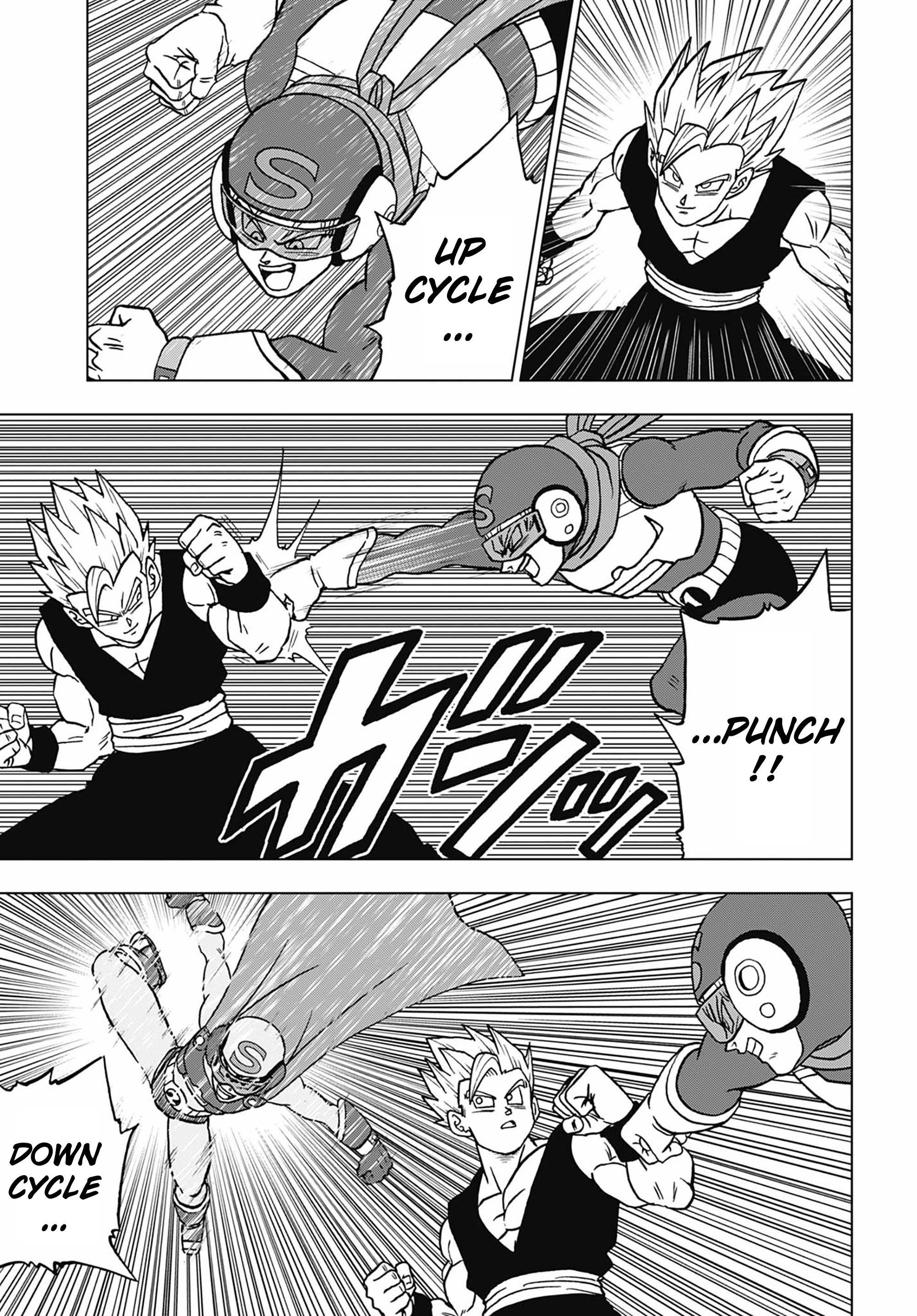 Dragon Ball Chou (Super) Chapter 102 - Page 13