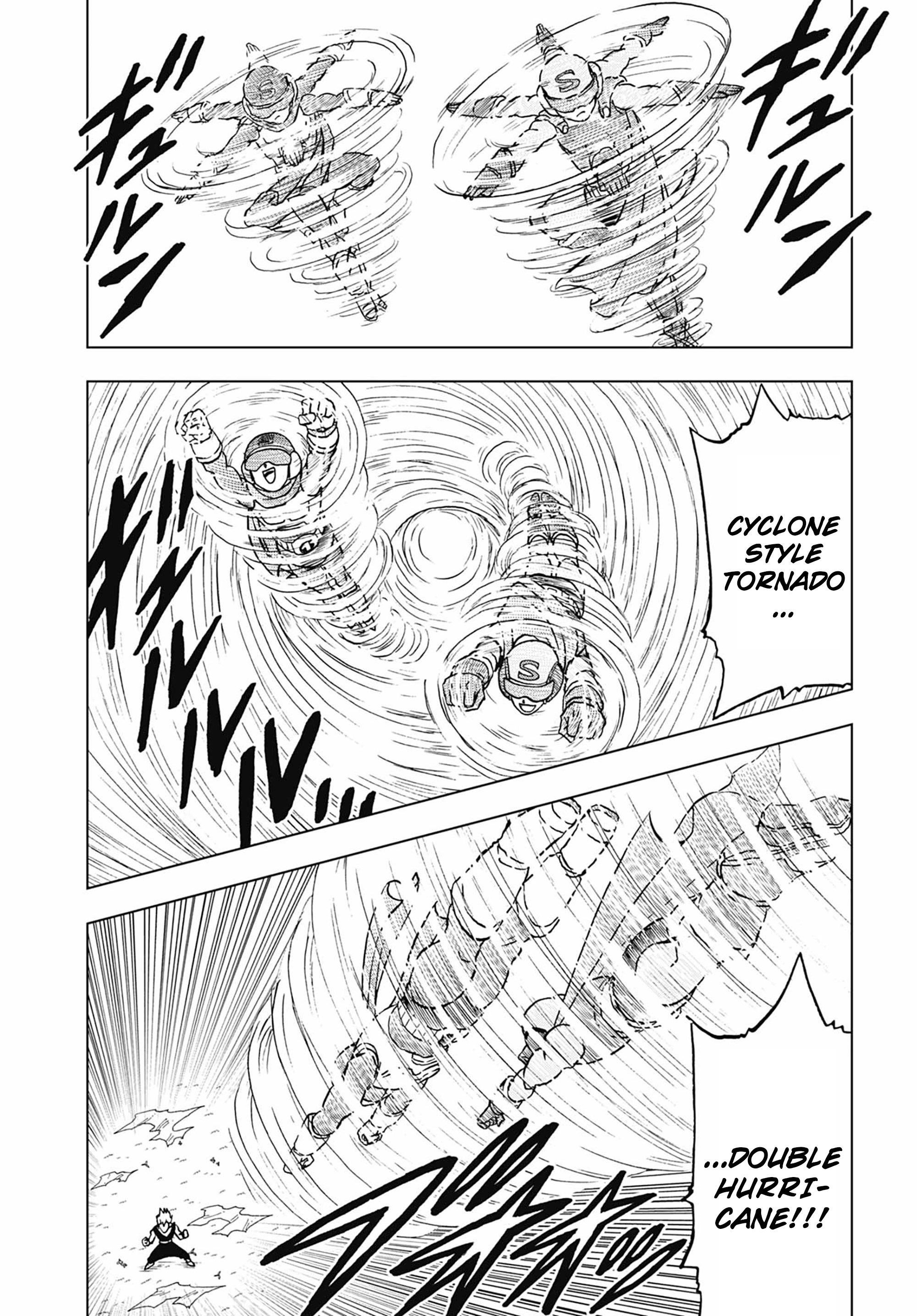 Dragon Ball Chou (Super) Chapter 102 - Page 15