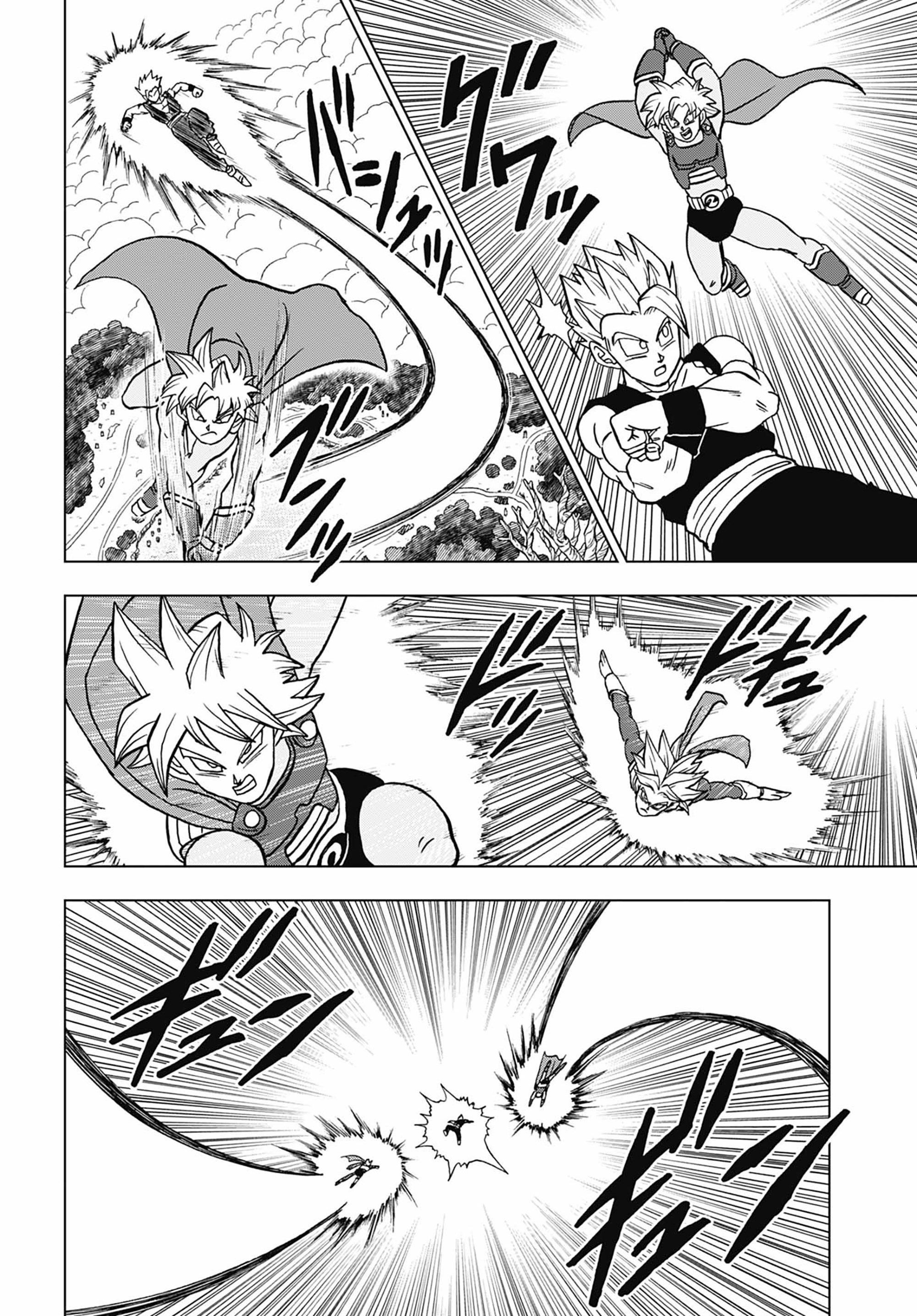 Dragon Ball Chou (Super) Chapter 102 - Page 20