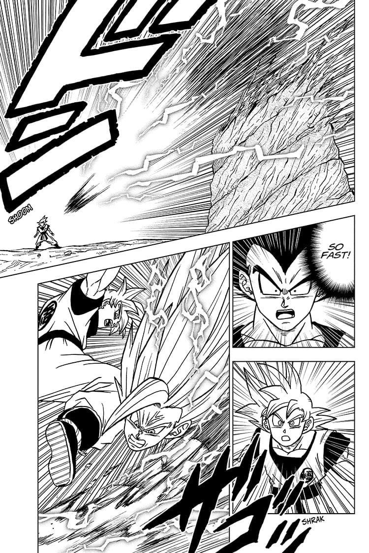 Dragon Ball Chou (Super) Chapter 103 - Page 13