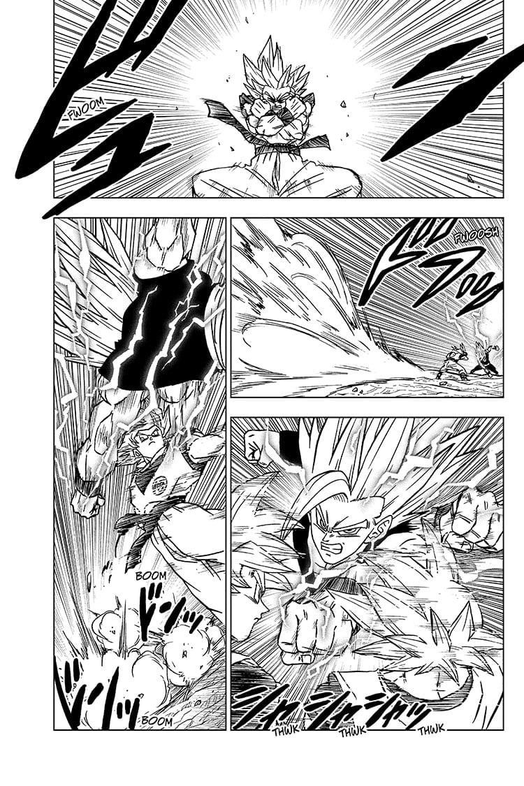 Dragon Ball Chou (Super) Chapter 103 - Page 15