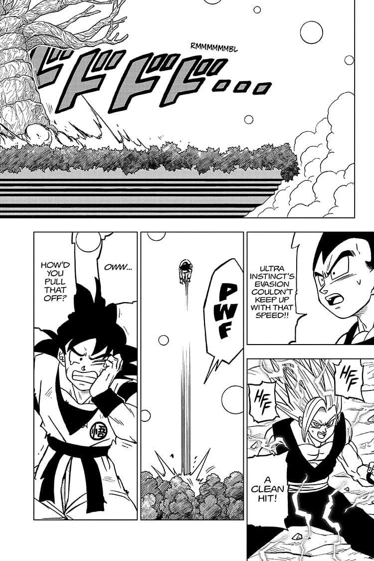 Dragon Ball Chou (Super) Chapter 103 - Page 18