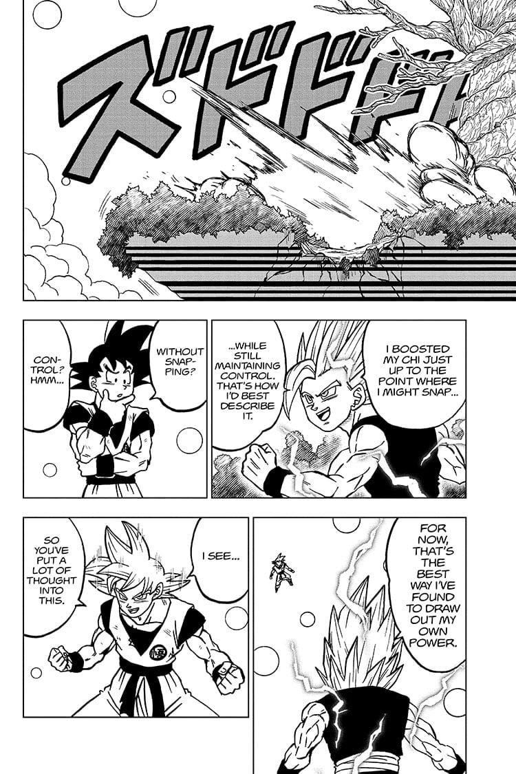 Dragon Ball Chou (Super) Chapter 103 - Page 19