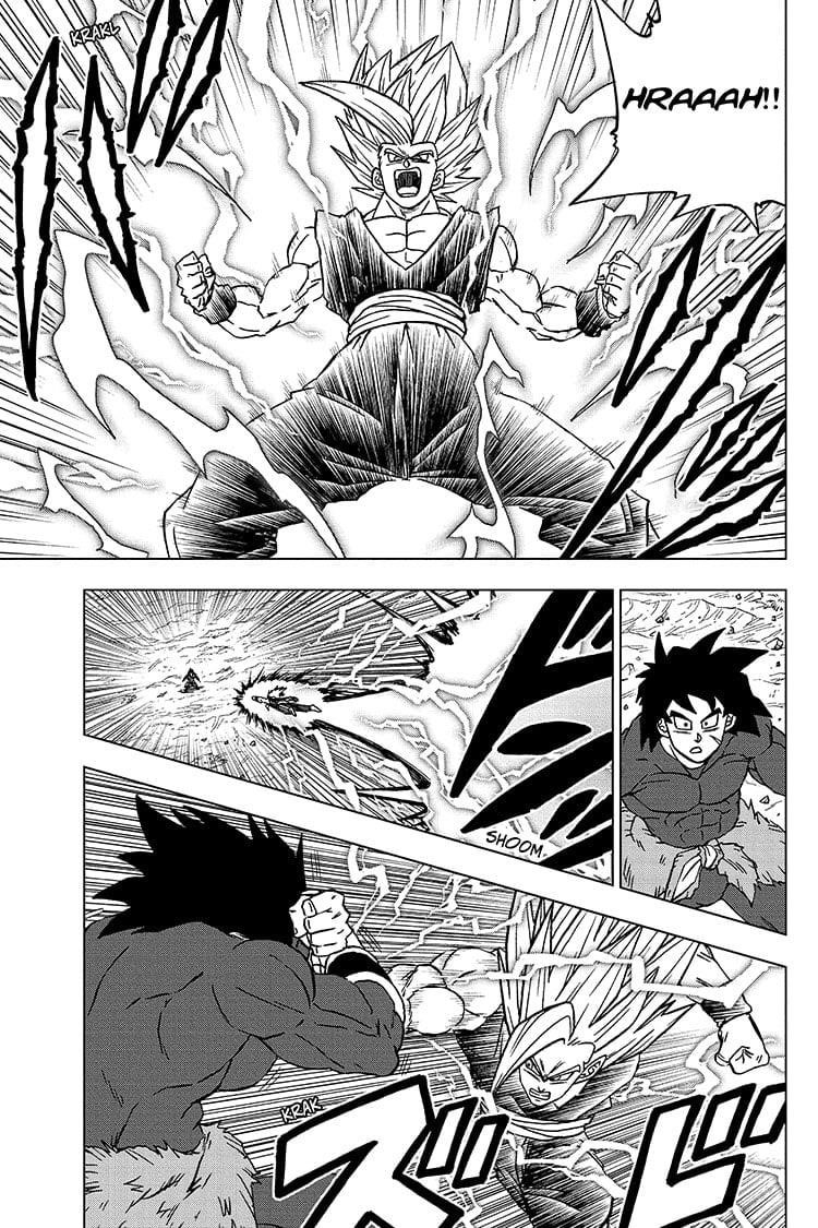 Dragon Ball Chou (Super) Chapter 103 - Page 27