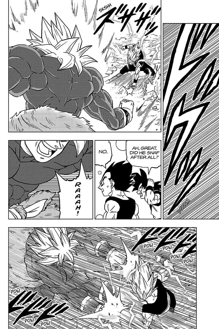 Dragon Ball Chou (Super) Chapter 103 - Page 30