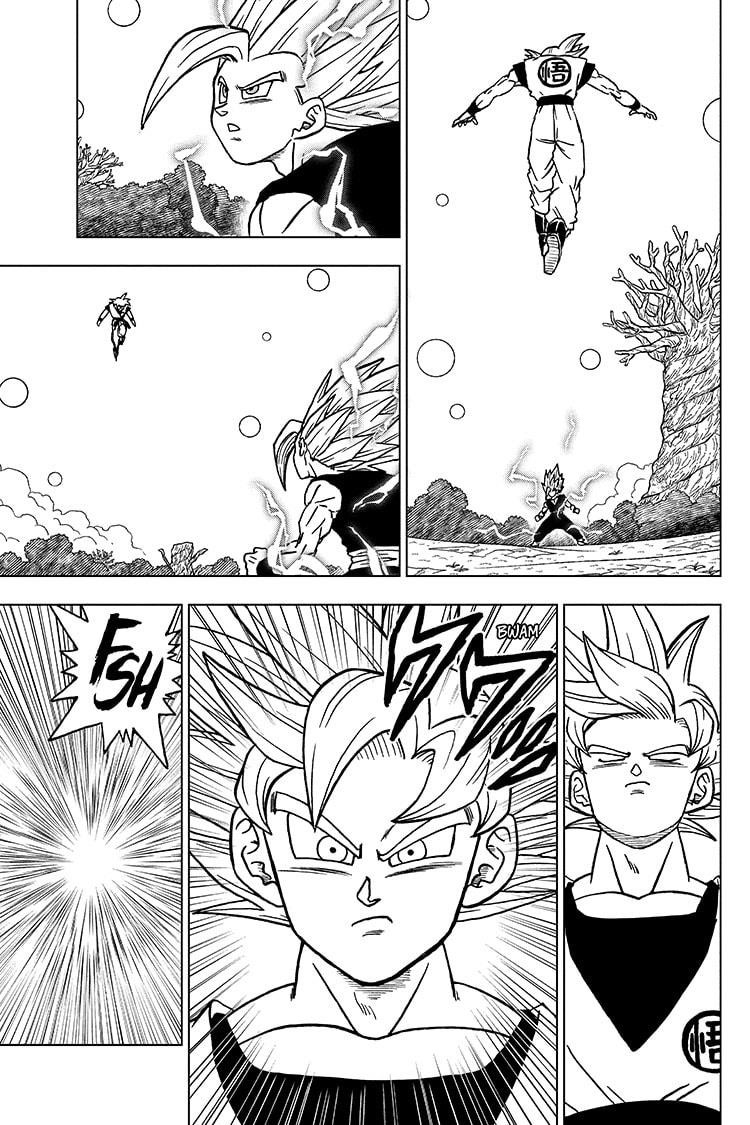 Dragon Ball Chou (Super) Chapter 103 - Page 5